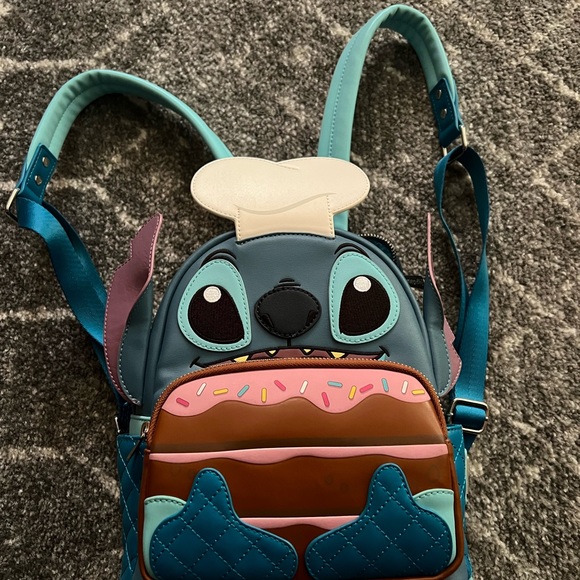 Loungefly | Bags | Stitch Loungefly Backpack | Poshmark